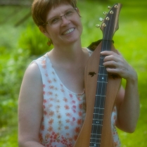 Toya Marie and Her Mountain Dulcimer, Spring 2016